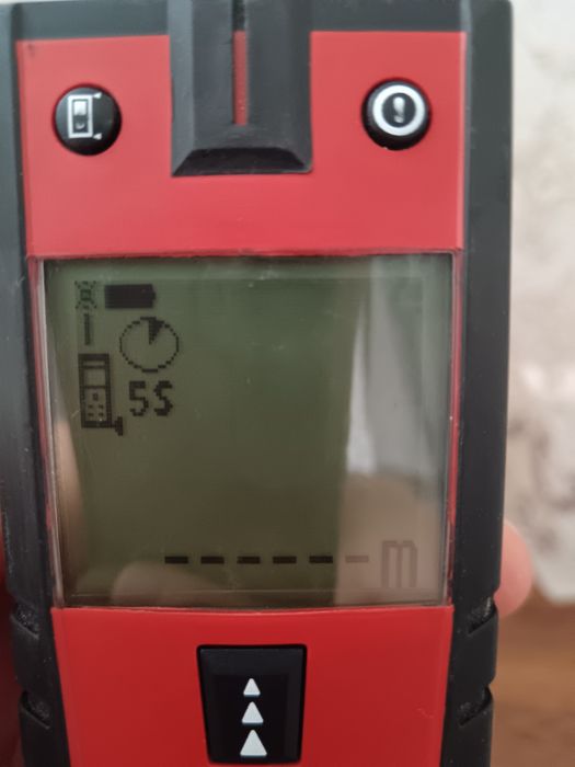Электронная рулетка HILTI PD42