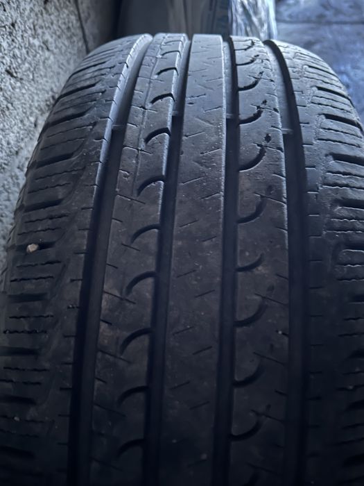 Резина летняя Goodyear EfficientGrip 285/60/18