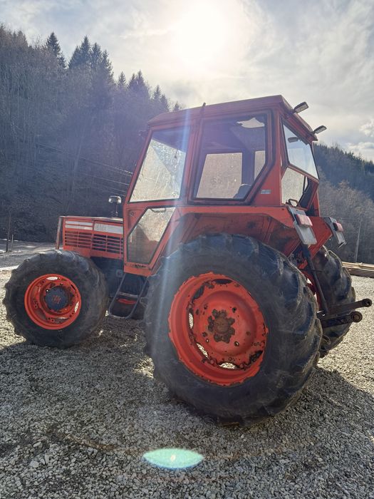 Same Leopard 85 cp in 4 postone