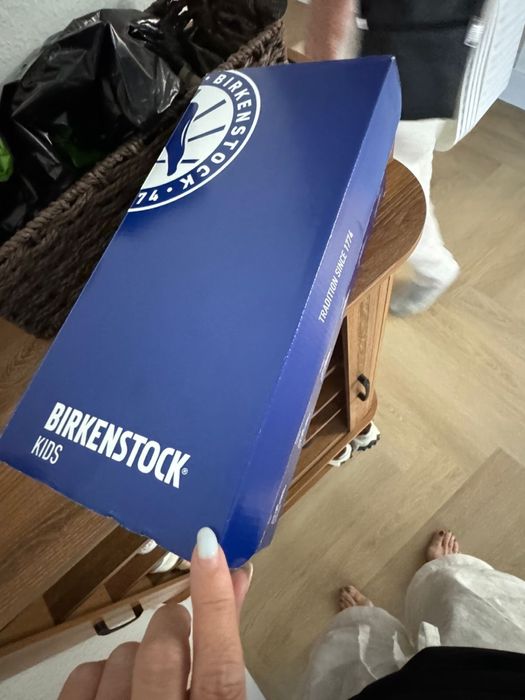 Шлепки Birkenstock оригинал с Америки