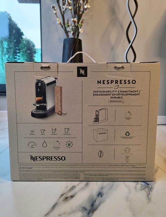 Кафемашина Citiz Platinum Stainless steel D