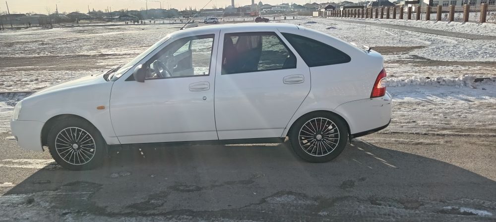 Ваз приора 2014 года