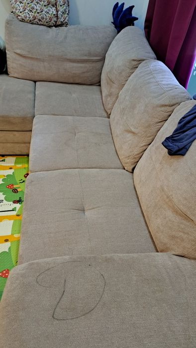 Coltar extensibil Mobexpert, 3 locuri