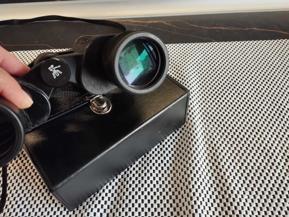 ТОП Ловен Японски Бинокъл-Opticron Countryman MC 8x42