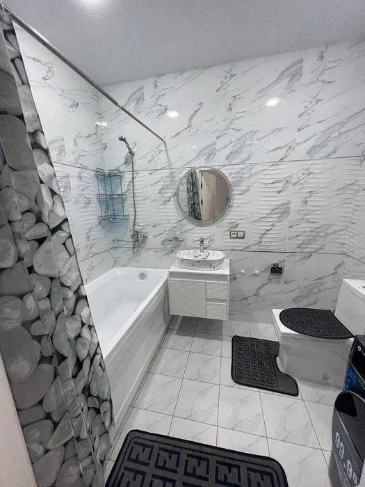 Tashkent City, Gardens Residence. 3х ком 120м2