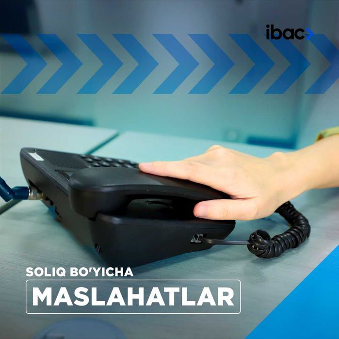 Тугатишда солиқлар бўйича хулоса бериш ва бух-я ҳизмати солиқ маслаҳат