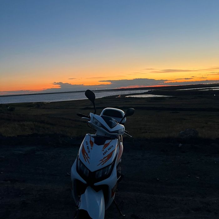 Скутер продам в идеальном состоянии