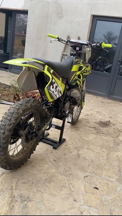 Хонда Цр 125 Само На Части Honda Cr