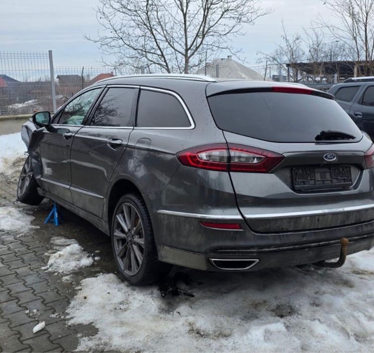 Vand interior piele cu masaj pentru ford mondeo mk5