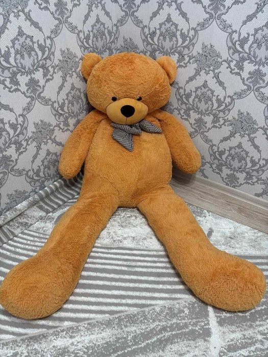 Плюшевый Медвежонок 2м