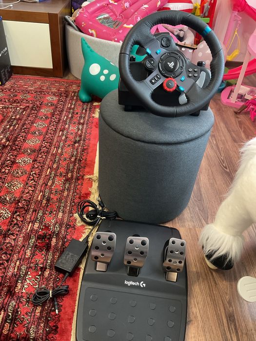 Volan Logitech G29 Ps4 Pc Ps5