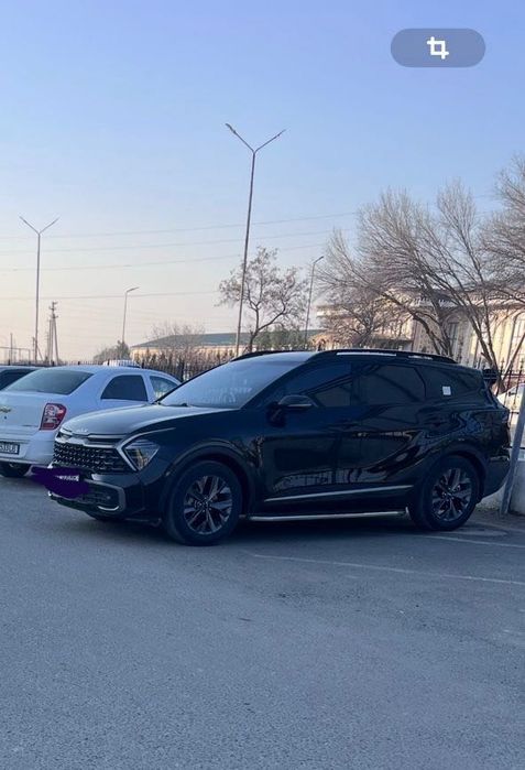 Kia sportage 2024
