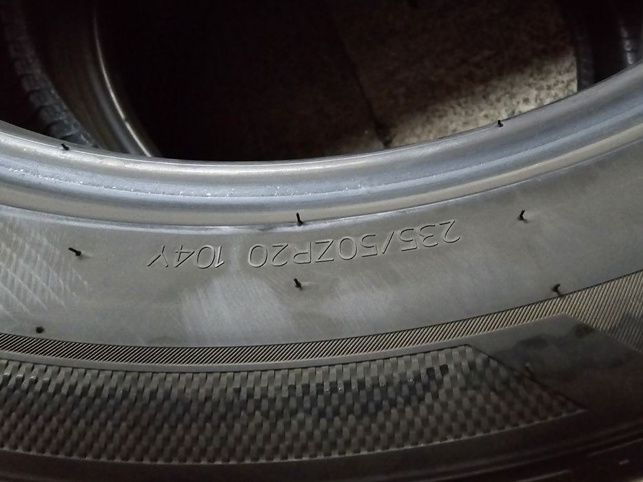 Hankook 235/50 R20 104Y vară