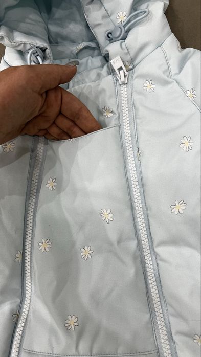 Демисезонный Комбинезон трансформер 0-3 мес