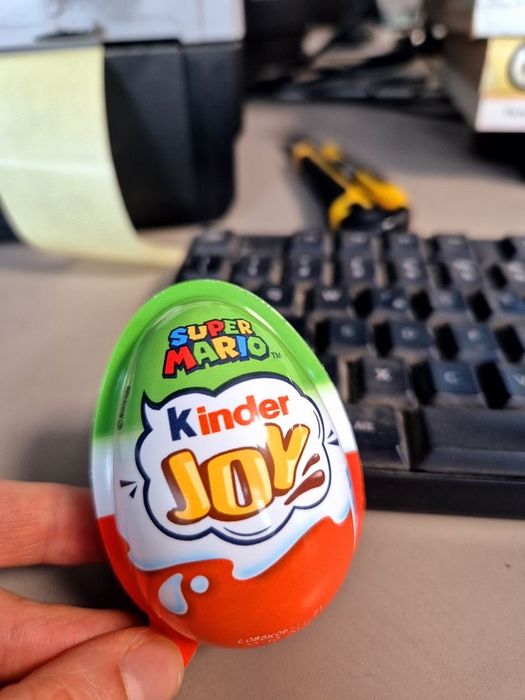 Яйца киндеры майнкрафт