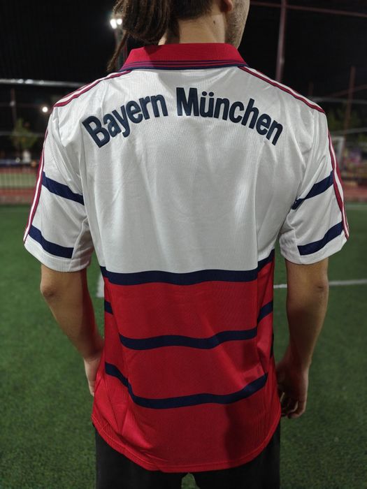 Tricou Bayern Munchen Retro