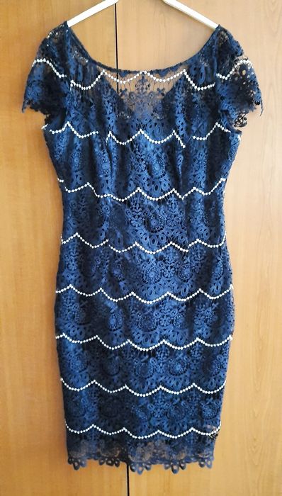 Rochie de ocazie din dantelă