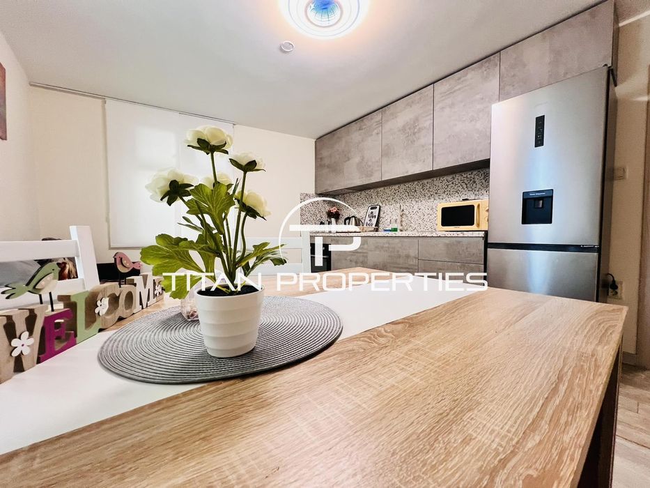 Двустаен, под наем, Център