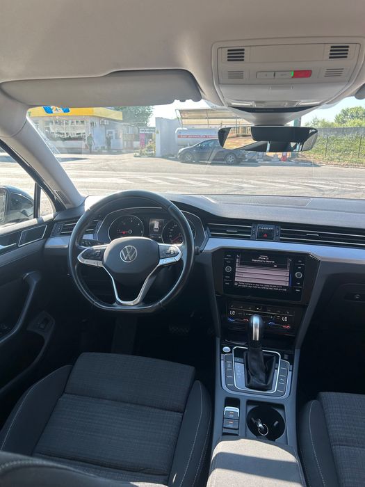 Volkswagen Passat B8