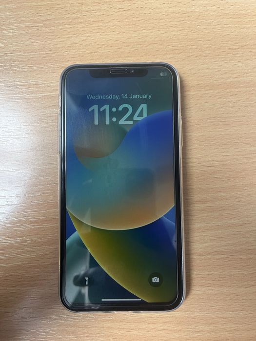 Телефон iphone X за части