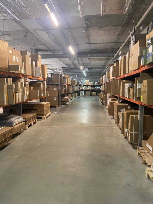 стеллажи на склад, складские стеллажи, паллетные, полочные, ProStellaj