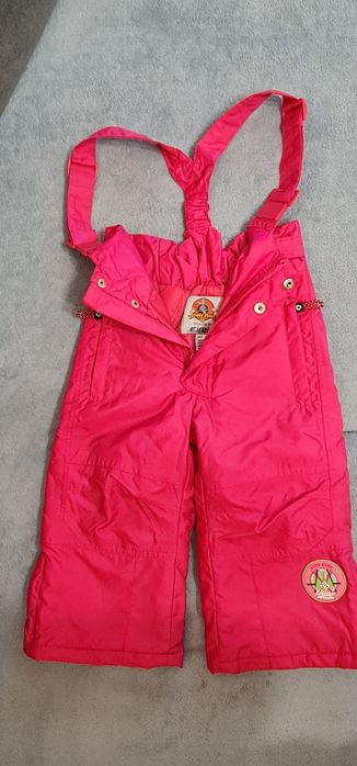 Salopeta de zăpadă mărimea 86 (1 an)