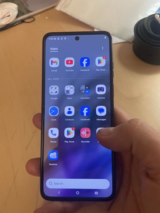 Motorola RAZR 50 flip