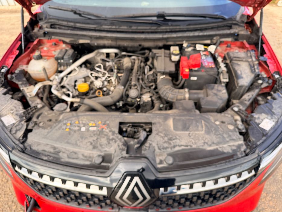 Renault Аustral 1.3i двигател H5H498, 158 кс., ск. кутия автоматик
