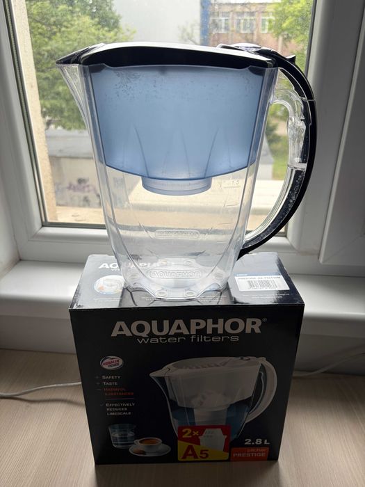 Продавам кана за вода Aquaphor 2,8 литра