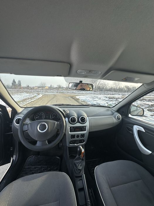 Dacia Logan MCV 1.5 diesel 2012 Euro 5