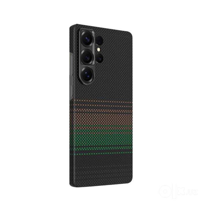 S26 Ultra Чехол Keephone Aramid Fiber для Samsung