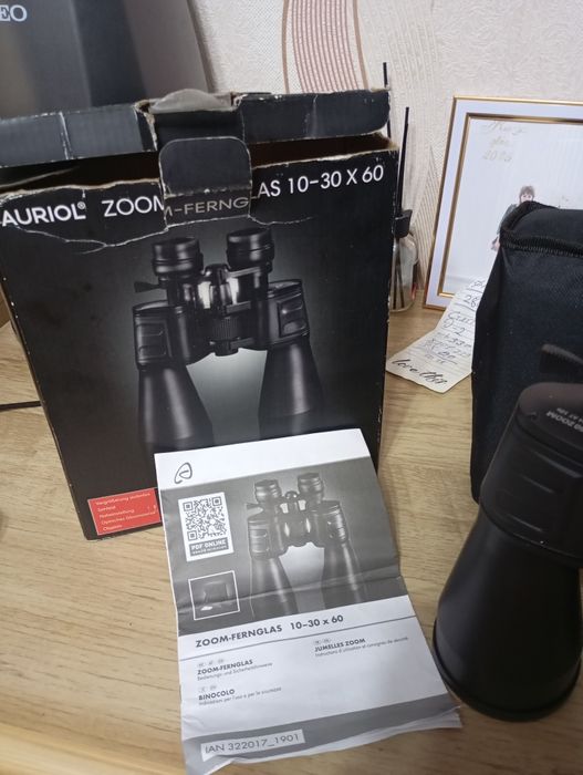 Продается Бинокль 30 крат в отличном состоянии