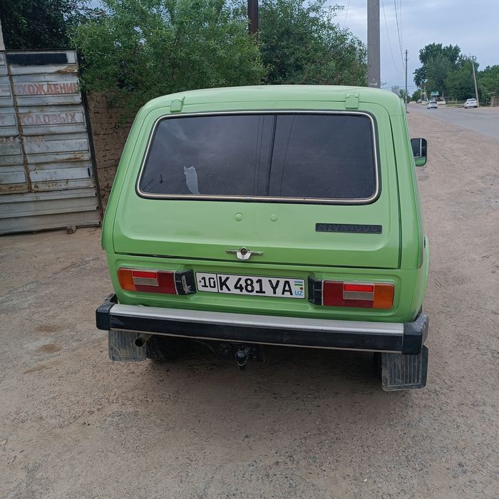Нива Сотилади яахши