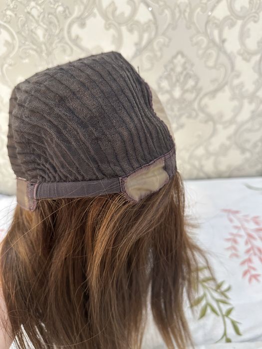 Продам парик из натуральных волос