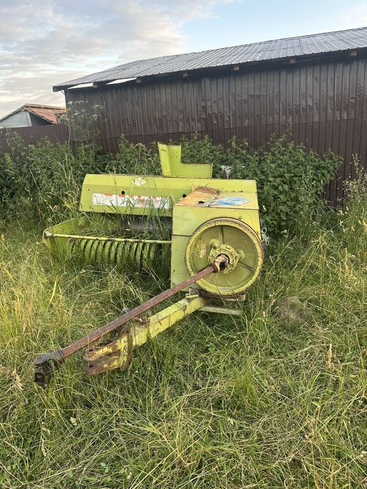 Claas bautz 415