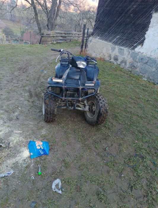 Vând Cross și ATV