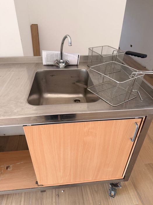 Vand bucatarie profesionala