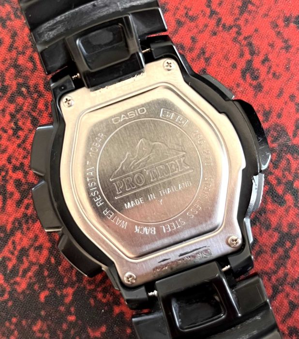 Използвани часовници Casio