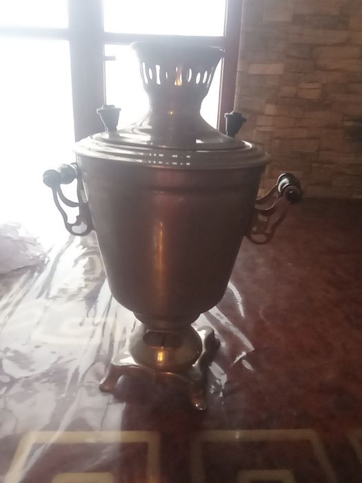 Самовар тукли  срочно