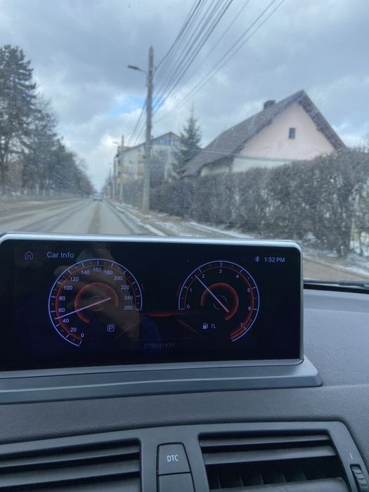 Vand navigatie bmw e87 cu android ( cititi descrierea ‼️)