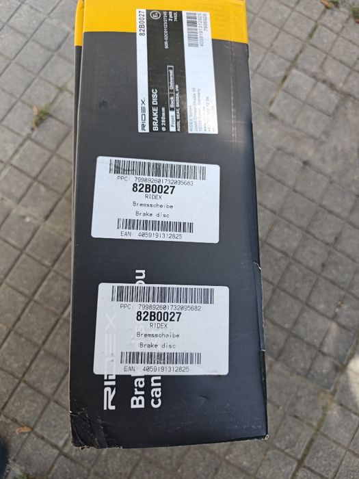 Дискове и накладки за  wv