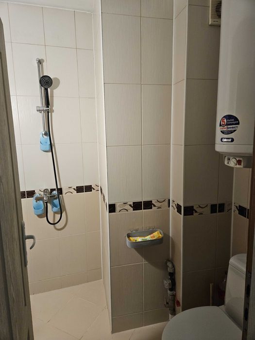 Дългосрочно под наем: Обзаведена гарсониера в центъра на Аспарухово