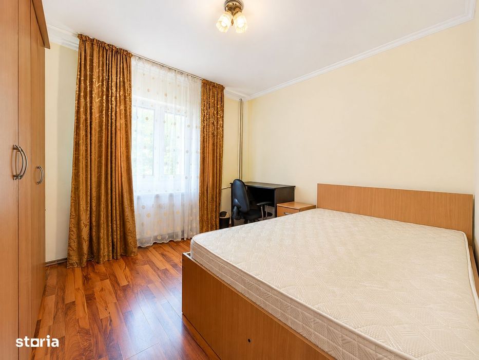 0%COMIS Drumul Taberei AFI 3 camere 74mp Bloc Reabilitat 2 bai si Metr