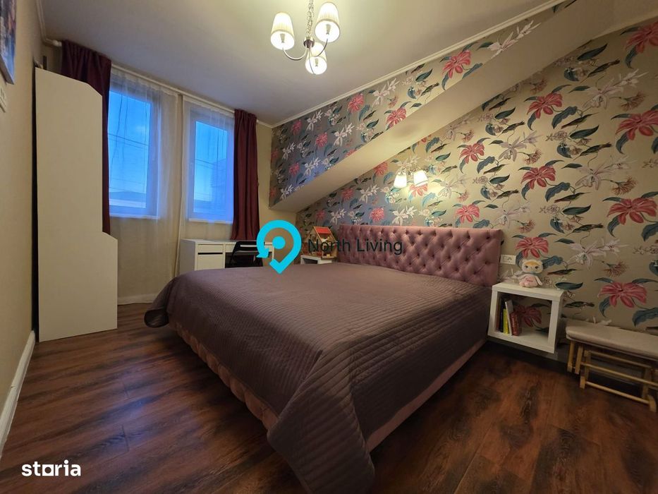 Casa 4 camere + curte 300 mp Tunari