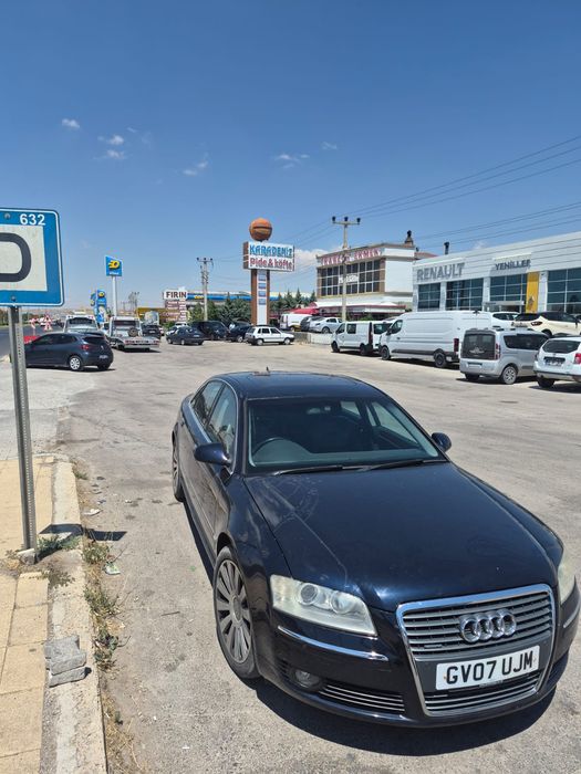 AUDI A8 2007 — imagine 5
