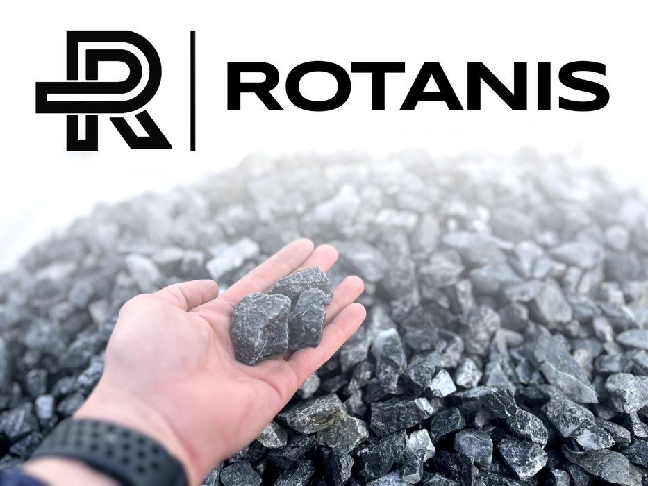 Piatra Neagră / Brand ROTANIS
