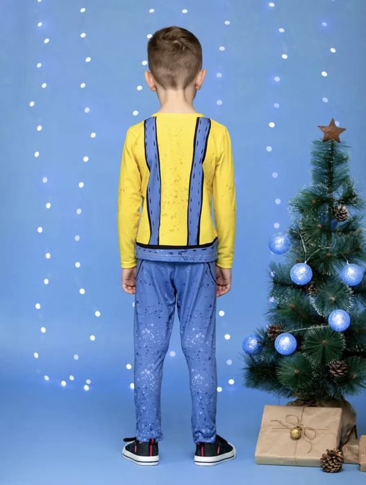 Костюм карнавальный Миньон