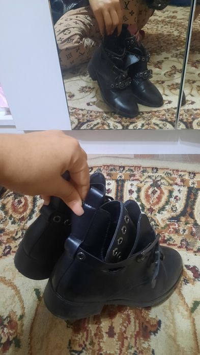 Продам осенний обувь