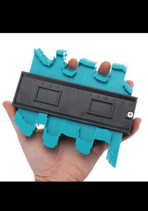 Контурный калибр