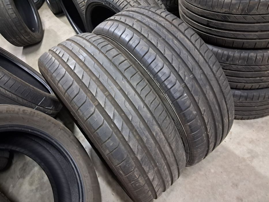 Anvelope second vara 235 55 R19 Nexen 2024/2025